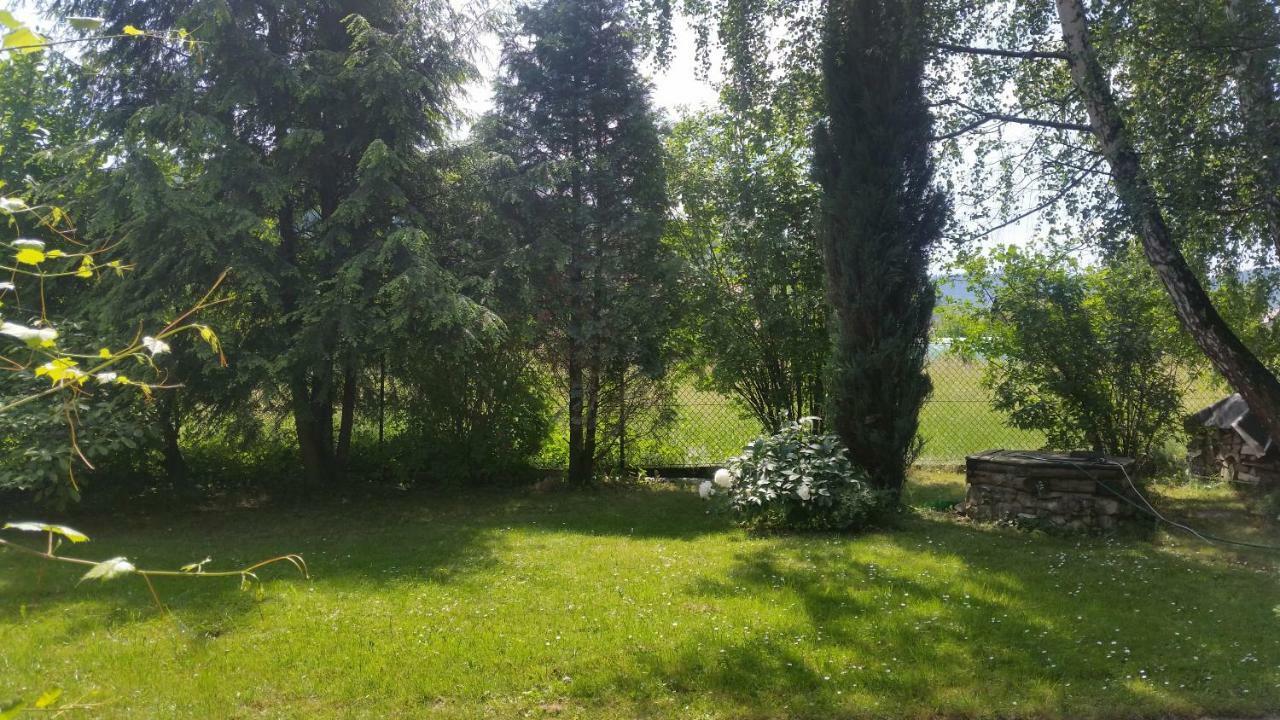 Swinna - Brzozowy Zagajnik Екстериор снимка