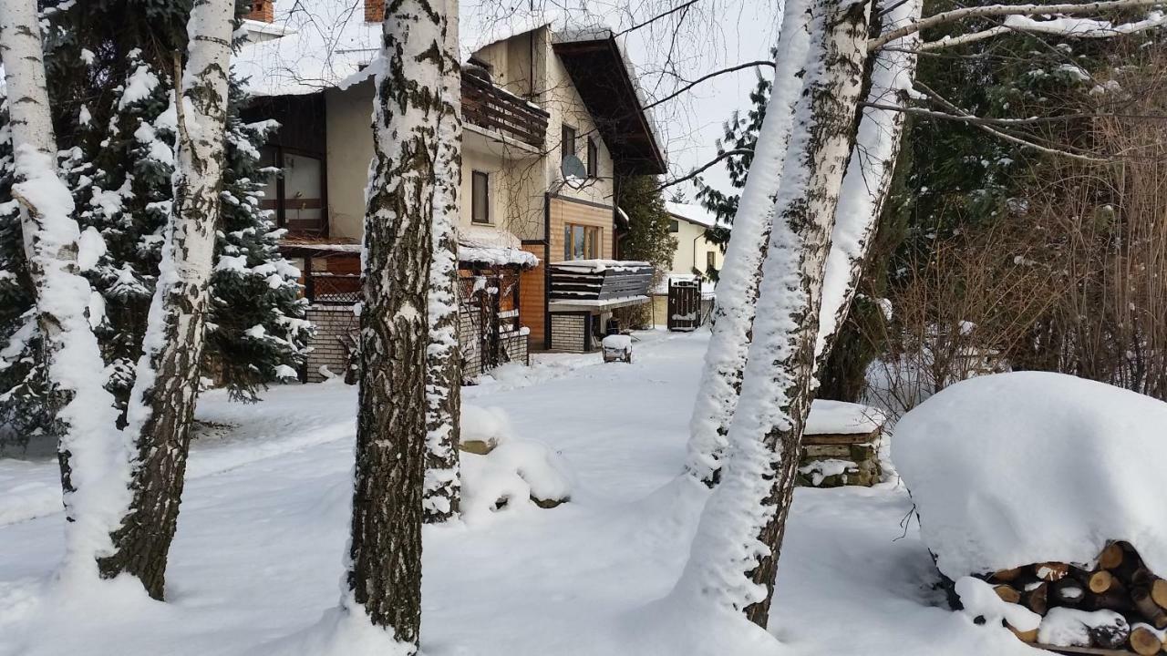 Swinna - Brzozowy Zagajnik Екстериор снимка